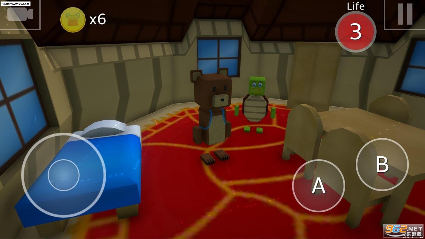 Super Bear Adventure (beta)(���������ռǰ�׿��)��ͼ0