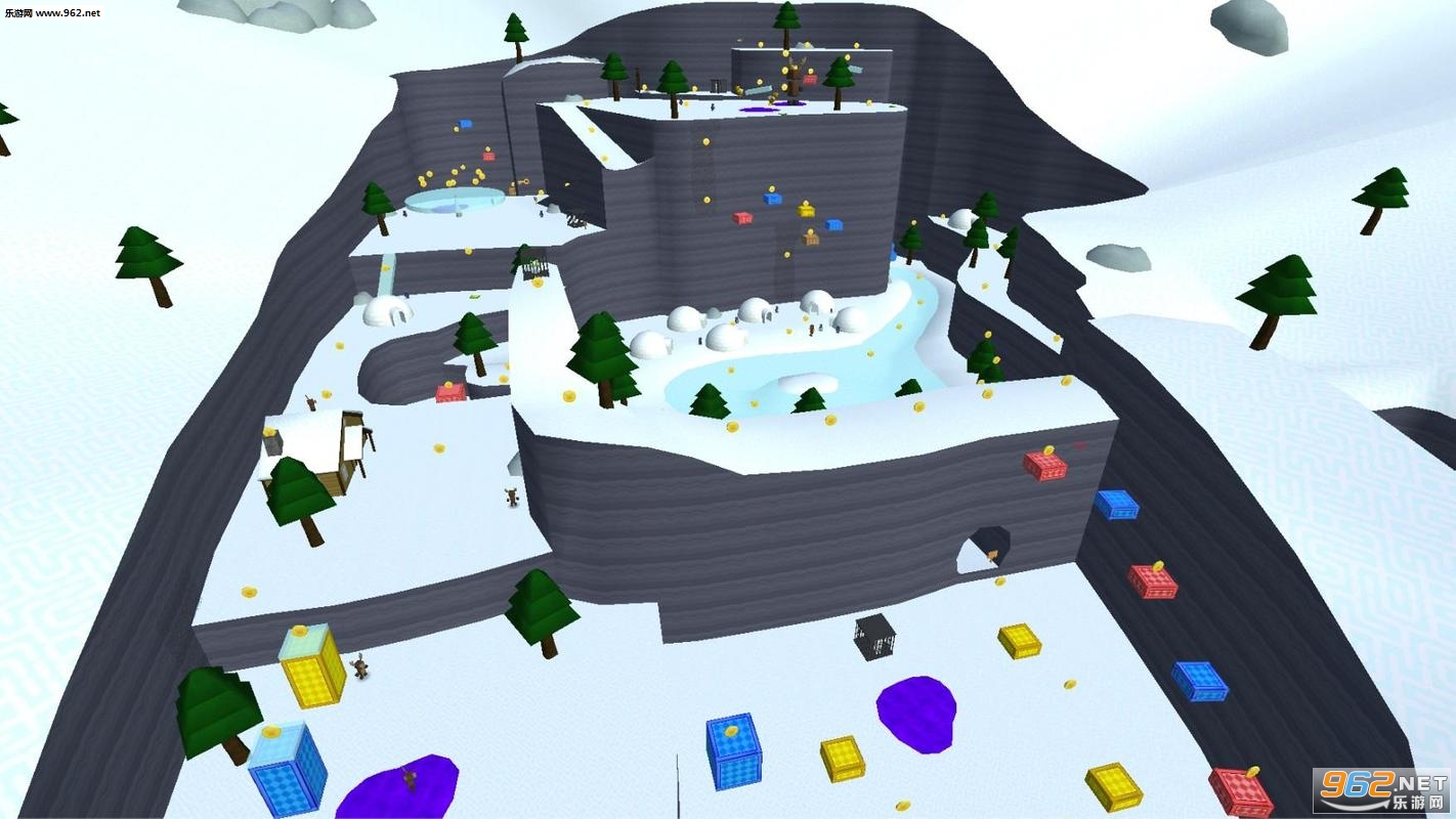 Super Bear Adventure (beta)(���������ռǰ�׿��)��ͼ2