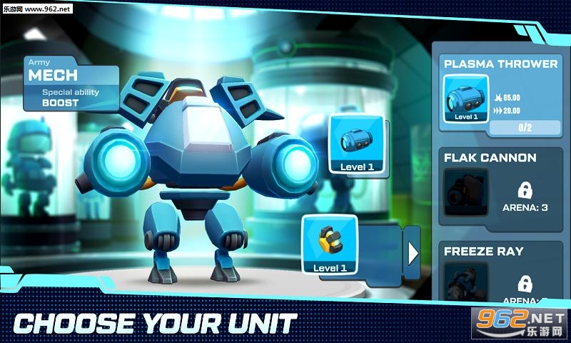 Monster Blasters(��˹������ս(Godzill.io)��׿��)��ͼ0
