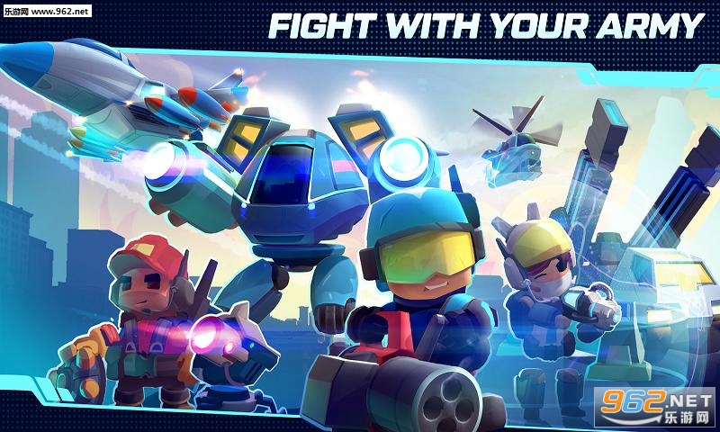 Monster Blasters(��˹������ս(Godzill.io)��׿��)��ͼ2