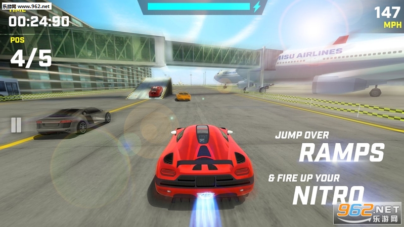 Race Max(竞速极限安卓版)截图3