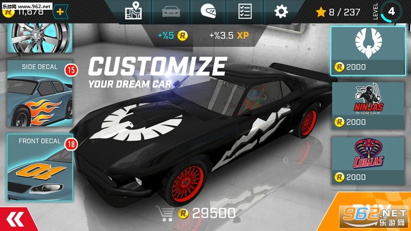 Race Max(竞速极限安卓版)截图1