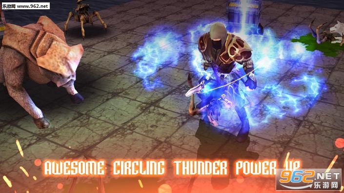 Revenge of Dungeon Warrior(地牢战士复仇安卓版)截图4