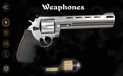 Weaphonesȫ��������_��ʵǹеģ����������