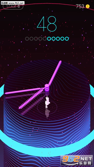 Time Jump(时针跳跃安卓版)截图0