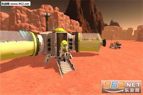Mars Mission(�ָ߻�������ٷ���)v1.1.157(Mars Mission)��ͼ2