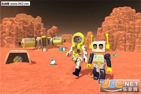 Mars Mission(�ָ߻�������ٷ���)v1.1.157(Mars Mission)��ͼ3