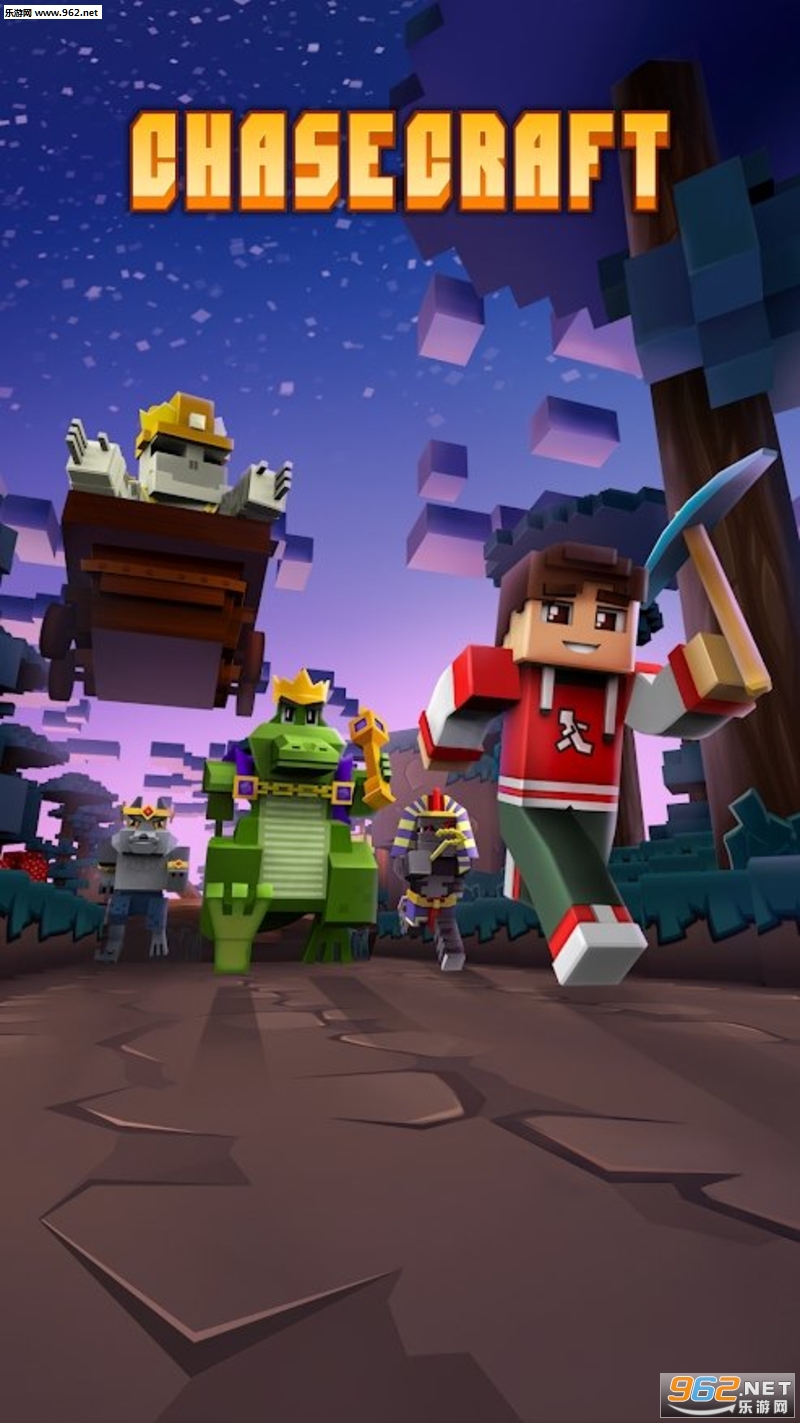 Chase Craft(׷��ľ����׿��)v0.6(Chase Craft)��ͼ0