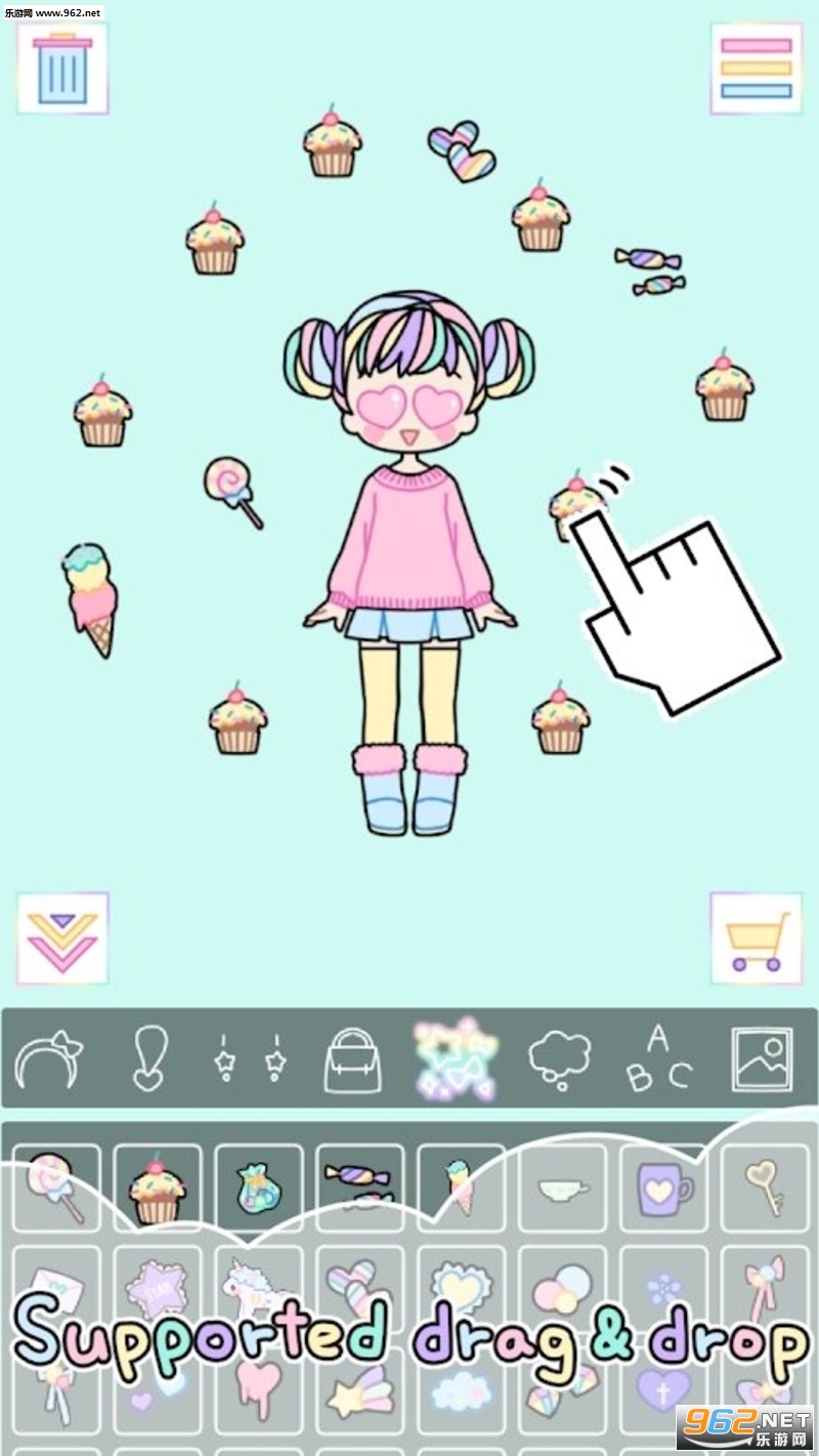 Pastel Girl(粉彩女孩新商品版)截图0