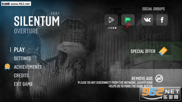Silentum: Overture(��Ĭ������׿��)��ͼ2