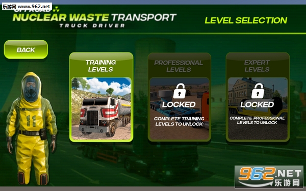 Offroad Nuclear Waste Transport - Truck Driver(�˷������䰲׿��)��ͼ2