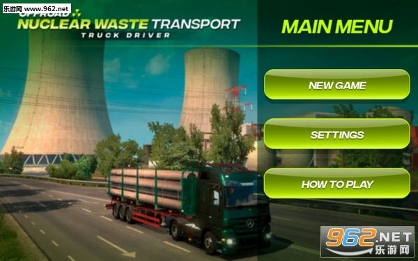 Offroad Nuclear Waste Transport - Truck Driver(�˷������䰲׿��)��ͼ3