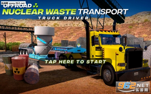 Offroad Nuclear Waste Transport - Truck Driver(�˷������䰲׿��)��ͼ4