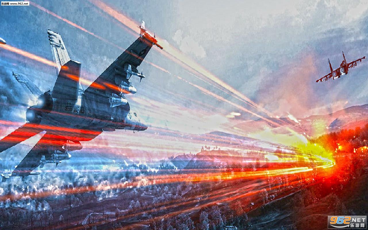 Jet Fighters Combat War Planes(����ʽս����ս����׿��)v1.0(Jet Fighters Combat War Planes)��ͼ2