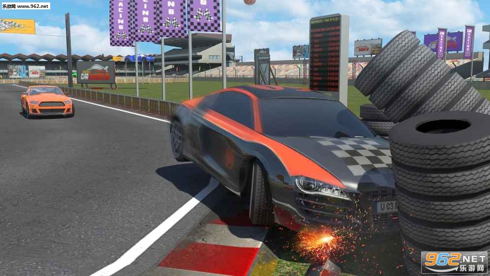 Beach Car Racing 3D(ɳ̲����3D�ٷ���)v1.3��ͼ0