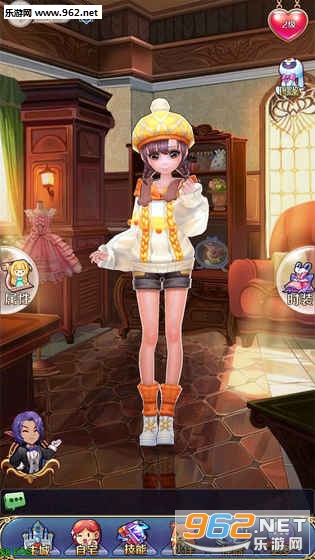美少女梦工厂手机版截图1