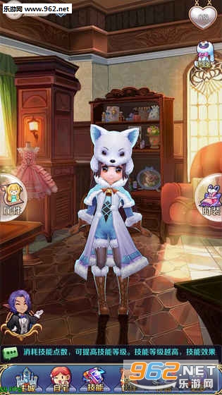 美少女梦工厂手机版截图2