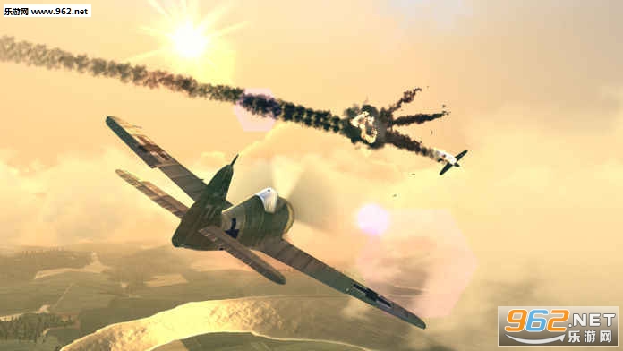 Warplanes: WW2 Dogfight(ս����ը��ս��׿��)��ͼ5