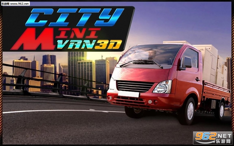 Mini Driver Truck Transport 3D(����������������3D��׿��)��ͼ2