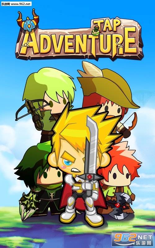 Tap Adventure(�����ð�հ�׿��)��ͼ0