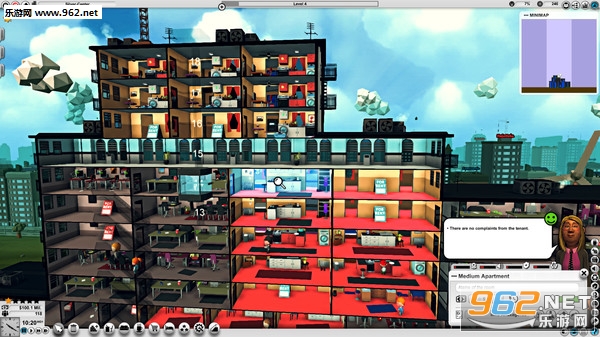 �����¥���(Mad Tower Tycoon)Steam���ͼ5