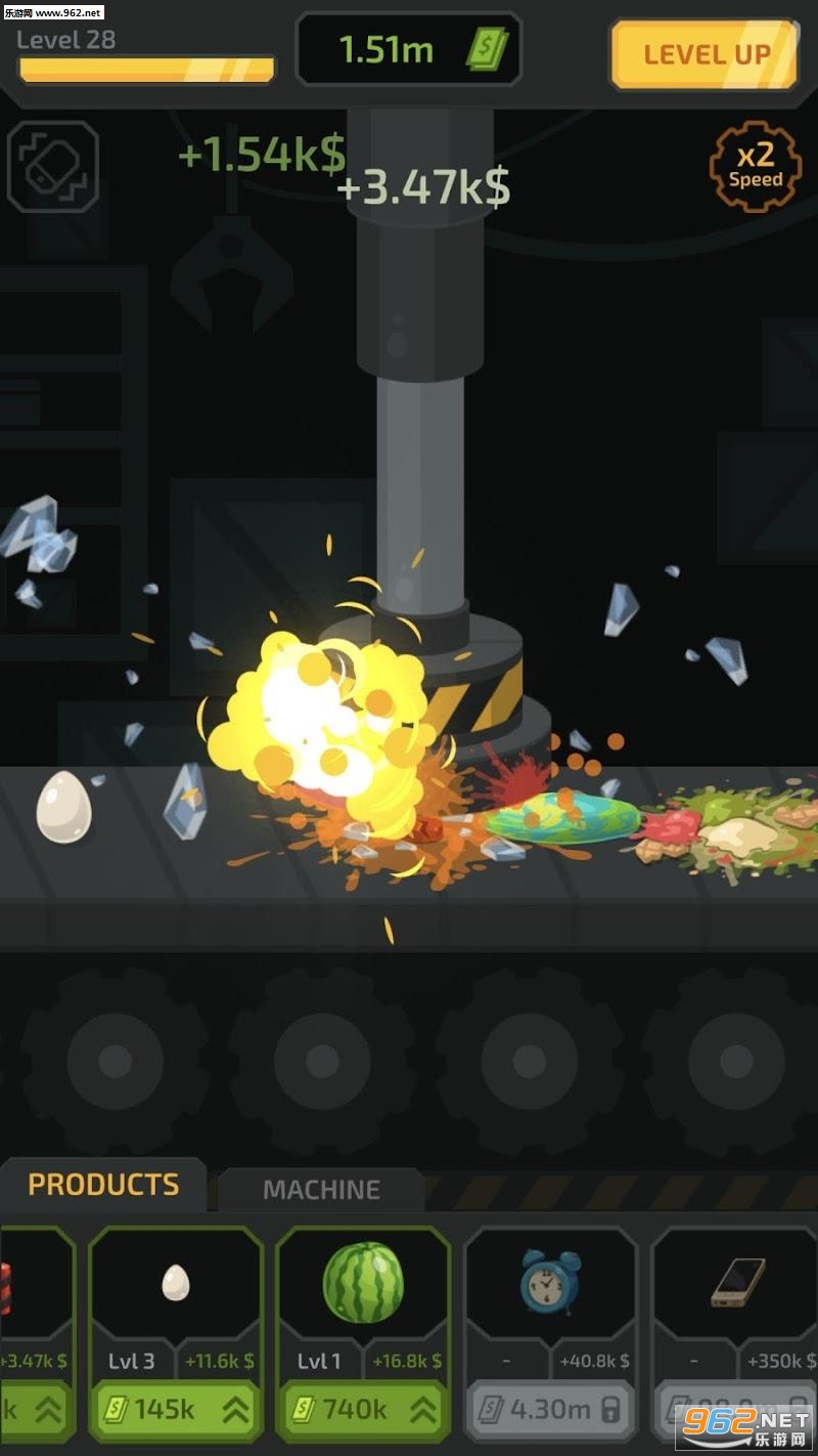 Press Inc.(Һѹ����˾��׿��)v1.6��ͼ0