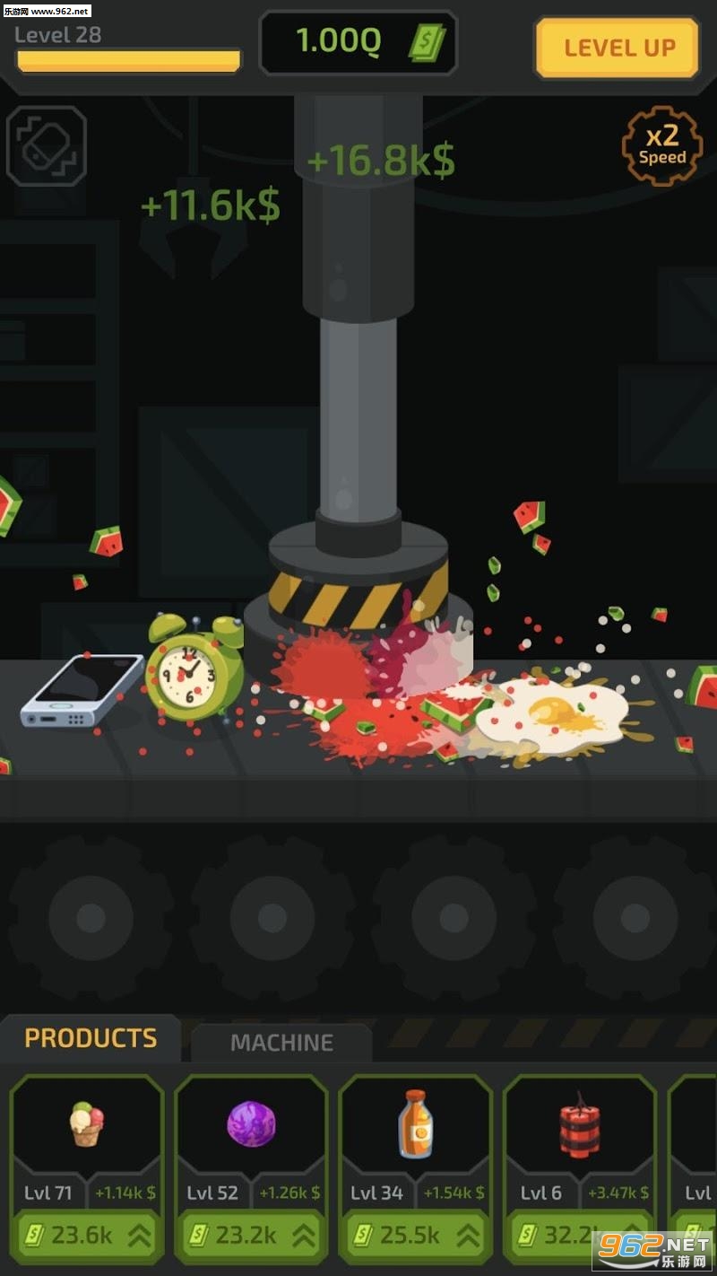 Press Inc.(Һѹ����˾��׿��)v1.6��ͼ1