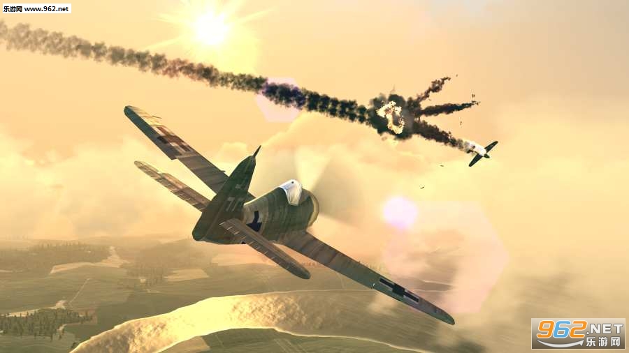 Warplanes: WW2 Dogfight(��սս��:���л�ս�ֻ���Ϸ)��ͼ0