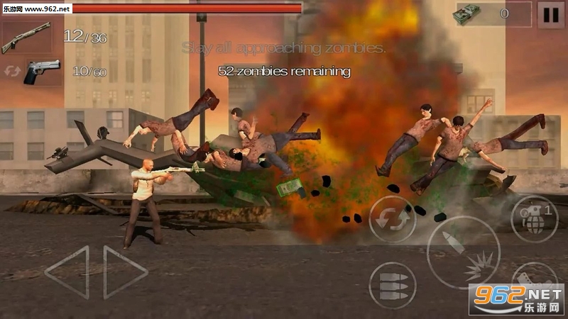 The Zombie: Gundead(ɥʬ�������鰲׿��)��ͼ0