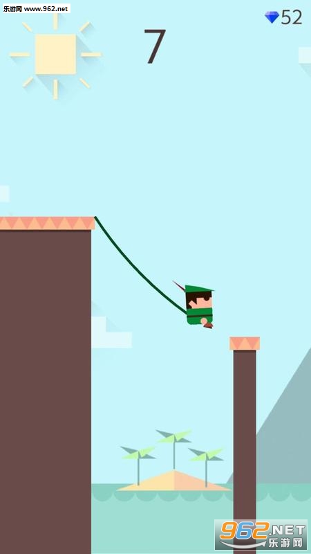 Swing by Swing(摆动秋千安卓版)截图3