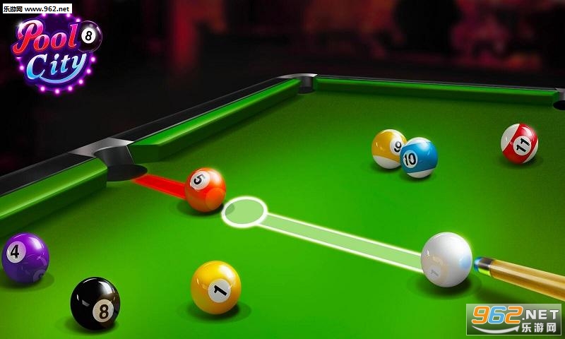 Billiards City(̨��ǰ�׿��)��ͼ2