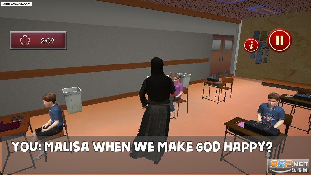 ��������ŮGood Nun��׿��v1.0��ͼ3