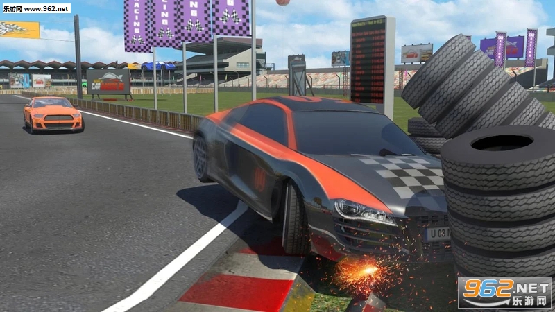 Beach Car Racing 3D(��̲����2018��׿��)��ͼ0