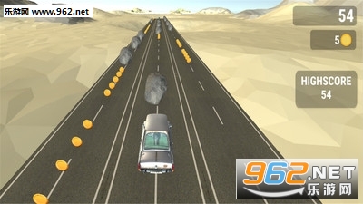 无尽的公路游戏截图3