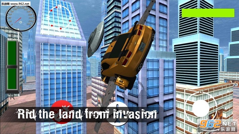 Flying Car X Ray Simulator(������װ���г���׿��)v1.0(Flying Car X Ray Simulator)��ͼ0