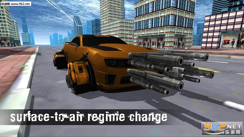 Flying Car X Ray Simulator(������װ���г���׿��)v1.0(Flying Car X Ray Simulator)��ͼ1