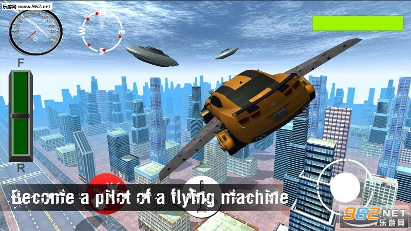 Flying Car X Ray Simulator(������װ���г���׿��)v1.0(Flying Car X Ray Simulator)��ͼ2