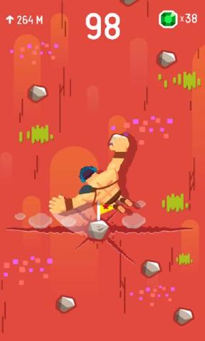 Born To Climb(生来就会爬游戏)截图0
