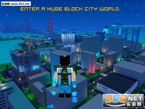 Block City Wars���س���ս��ȫ��ģʽ��v7.0(Block City Wars)��ͼ0
