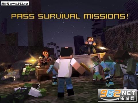 Block City Wars���س���ս��ȫ��ģʽ��v7.0(Block City Wars)��ͼ3