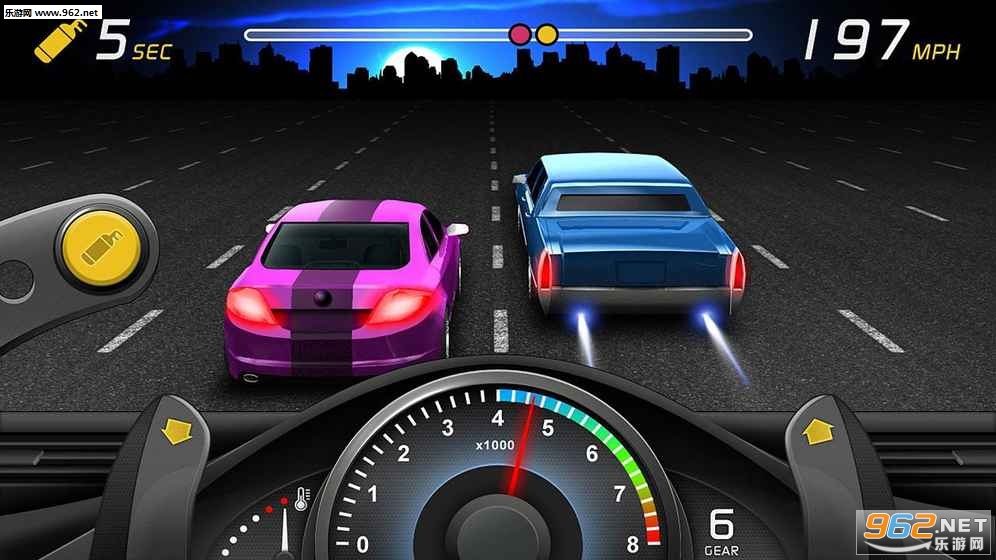 Drag Race 3D(������������׿��)v0.2��ͼ1