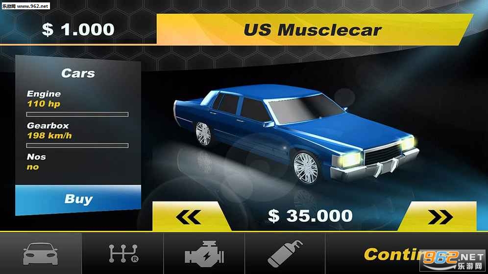 Drag Race 3D(������������׿��)v0.2��ͼ2
