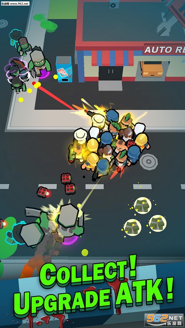 Zombie Haters(��ʬ�����߰�׿��)��ͼ3