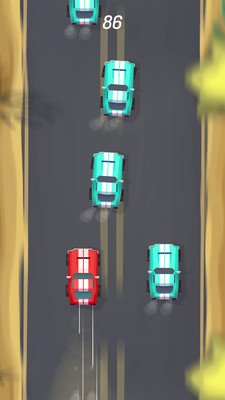 激斗赛车中文版截图3
