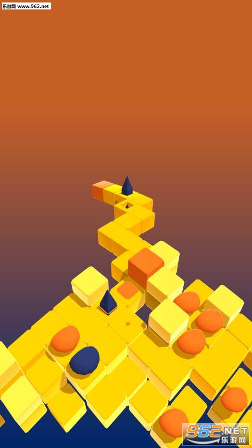 Splashy Cube(�ɽ�������ɫ�����а�׿��)��ͼ2