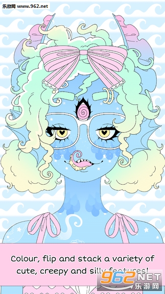Monster Girl Maker(������Ů��������׿��)��ͼ2