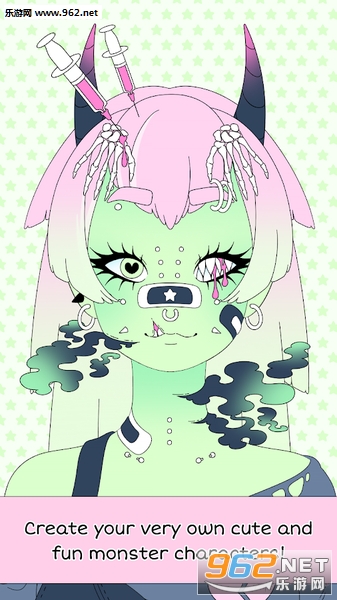 Monster Girl Maker(������Ů��������׿��)��ͼ4