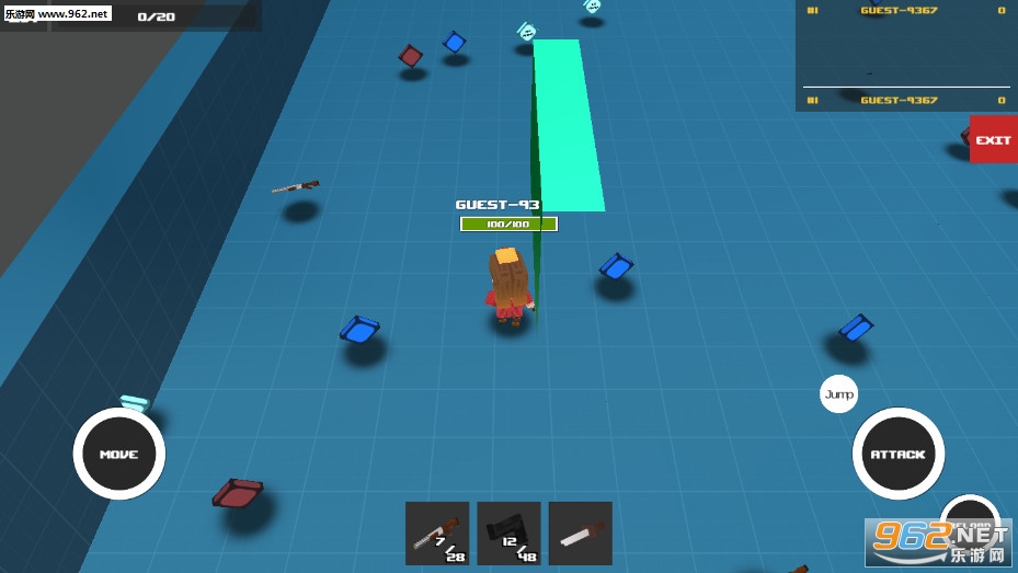 Kunker IO��׿��v1.0��ͼ2