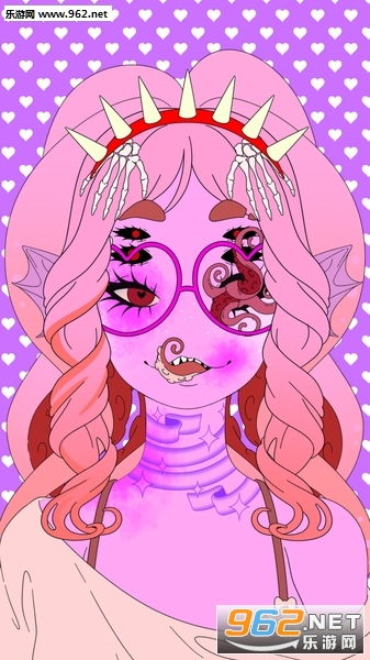 Monster Girl Maker(怪物少女制作器官方版)截图0