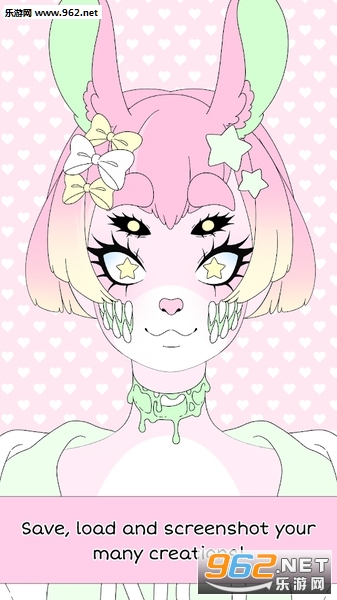 Monster Girl Maker(怪物少女制作器官方版)截图1